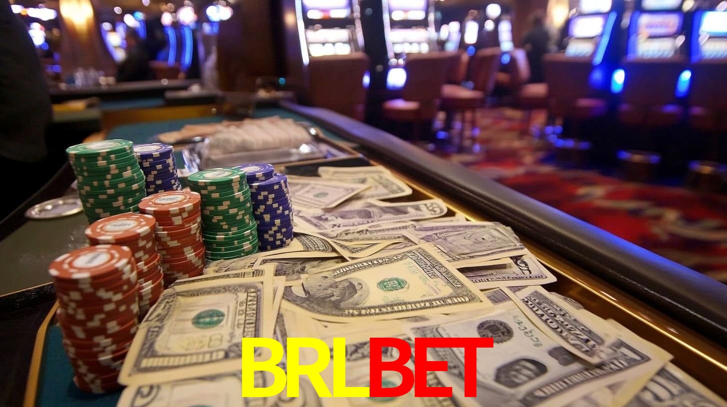 Vantagens de jogar slots no BRLBET Brasil